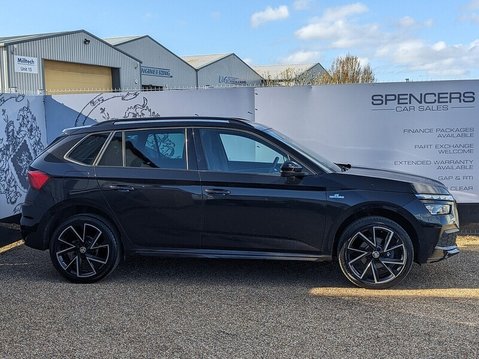 Skoda Kamiq MONTE CARLO TSI DSG 5