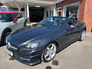 Mercedes-Benz SLK 250 CDI AMG Sport G-Tronic+ Euro 5 (s/s) 2dr 1
