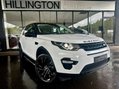 Land Rover Discovery Sport 2.0 TD4 HSE Black Auto 4WD Euro 6 (s/s) 5dr 3