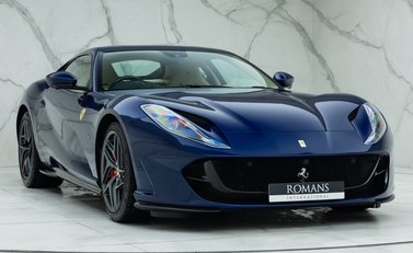 Ferrari 812 Superfast 8