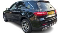 Mercedes-Benz GLC 2.1 GLC220d AMG Line SUV 5dr Diesel G-Tronic+ 4MATIC Euro 6 (s/s) (170 ps) 4
