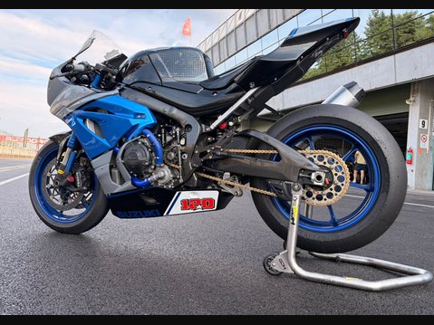 Suzuki GSXR1000 2018 9