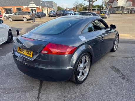 Audi TT 2.0 TFSI Euro 4 3dr 6
