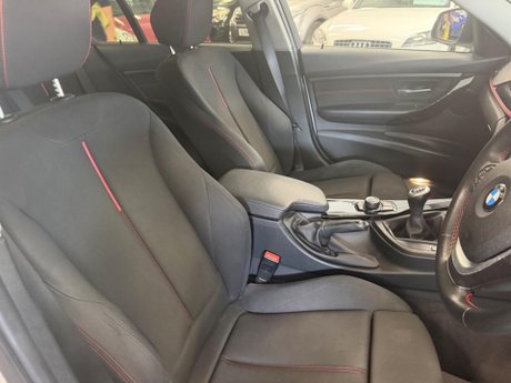 BMW 3 Series 2.0 318d Sport Euro 5 (s/s) 4dr 11