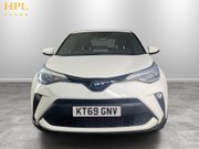 Toyota C-HR 1.8 VVT-h Icon SUV 5dr Petrol Hybrid CVT Euro 6 (s/s) (122 ps) Air Con - Al 2