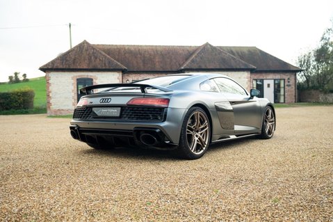 Audi R8 5.2 FSI V10 Decennium Coupe 2dr Petrol S Tronic quattro Euro 6 (s/s) (620 p 10