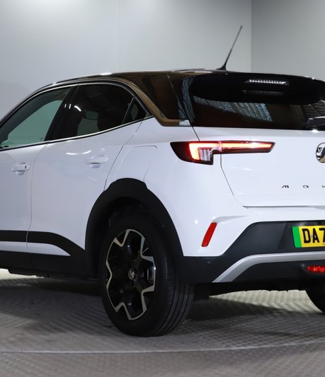 Vauxhall Mokka 100kW Ultimate 50kWh 5dr Auto