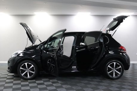 Peugeot 208 S/S TECH EDITION 6