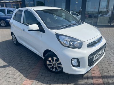 Kia Picanto PICANTO 2 1.0 5 DOOR £20 ANNUAL ROAD TAX