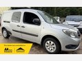 Mercedes-Benz Citan 1.5 109 CDI BlueEfficiency Crew Van Double Cab 6dr Diesel Manual L3 Euro 5 1