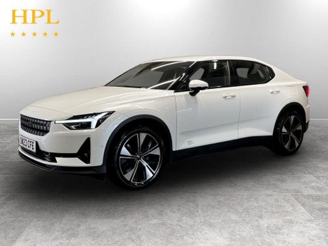 Polestar 2 Single Motor 78kWh Long Range Fastback 5dr Electric Auto FWD (231 ps) Air C 3