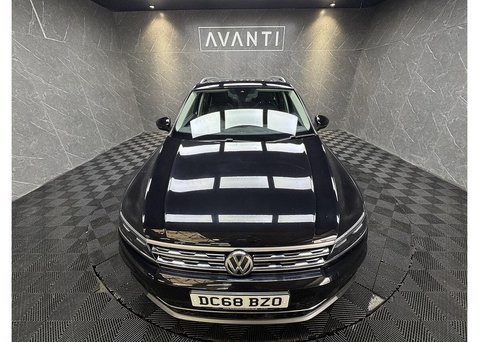 Volkswagen Tiguan 2.0 TDI SEL SUV 5dr Diesel DSG 4Motion Euro 6 (s/s) (150 ps) 15