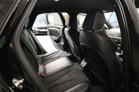 Audi S3 2.0 S3 Quattro 4WD 4dr 27