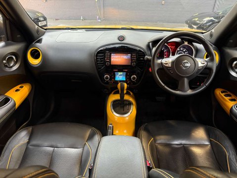 Nissan Juke 1.6 Juke Tekna CVT 5dr 54