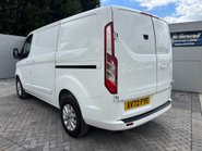 Ford Transit Custom 280 130 ps L1 Limited Panel Van - Sat Nav 2
