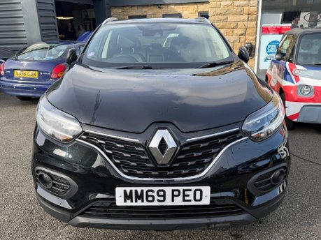 Renault Kadjar ICONIC TCE 4