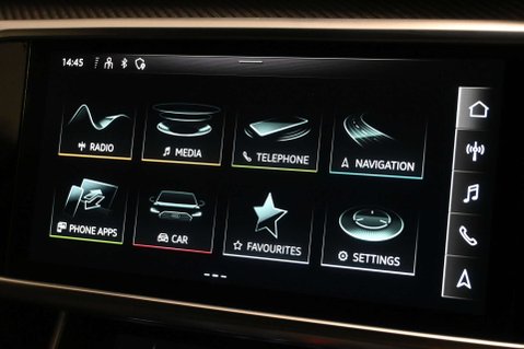 Audi A6 2.0 A6 Black Edition 40 TDI MHEV Semi-Auto 5dr 52