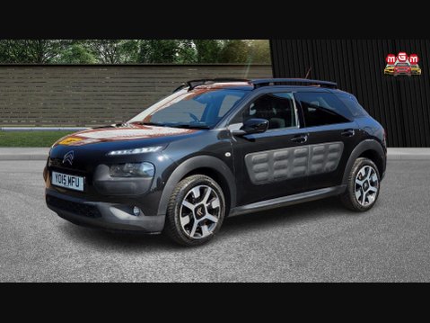 Citroen C4 Cactus PURETECH FLAIR ETG S/S 4