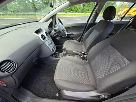 Vauxhall Corsa S AC CDTI ECOFLEX 14