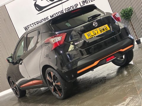 Nissan MICRA 0.9 IG-T Bose Personal Edition Euro 6 (s/s) 5dr 10