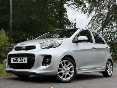 Kia Picanto 3 ISG