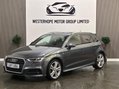 Audi A3 2.0 TDI S line Sportback quattro Euro 6 (s/s) 5dr 15