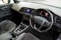 SEAT Leon TSI EVO FR BLACK EDITION 4