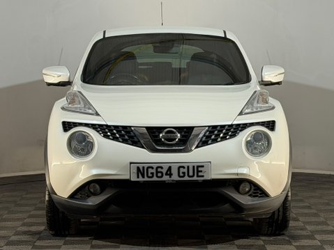 Nissan Juke TEKNA DCI 2