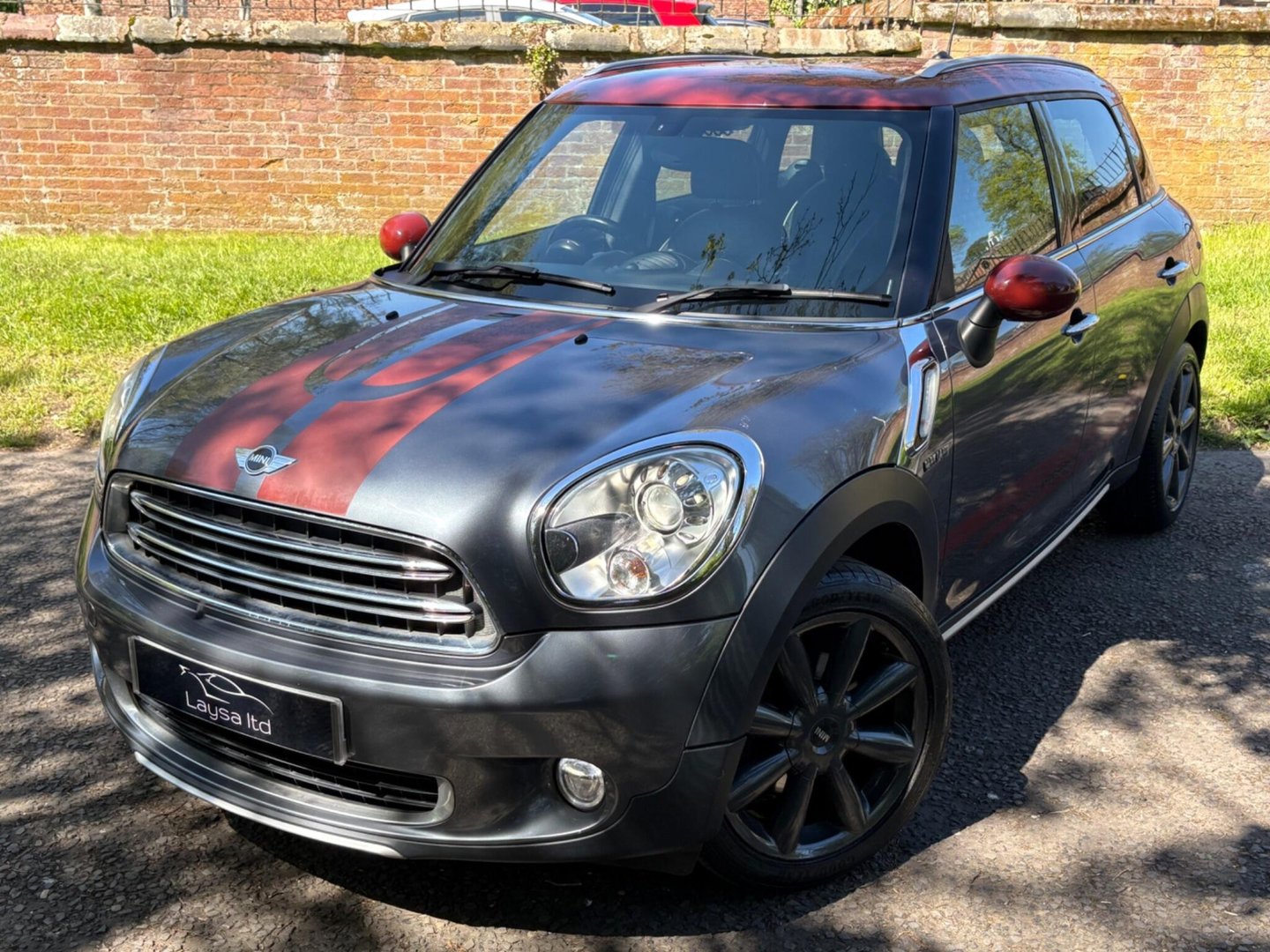 2015 Mini Countryman