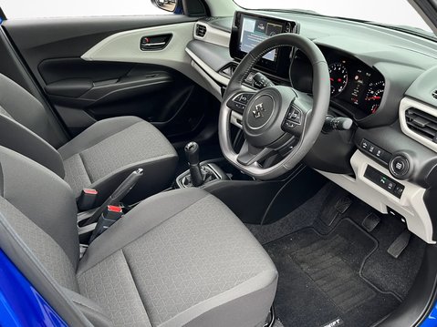 Suzuki Swift 1.2 Mild Hybrid Motion 5dr 14