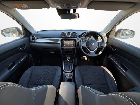 Suzuki Vitara 1.5 Hybrid SZ5 ALLGRIP 5dr AGS 18