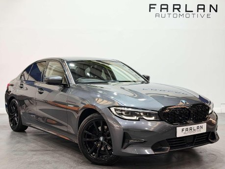 BMW 3 Series 2.0 320d Sport Saloon 4dr Diesel Auto Euro 6 (s/s) (190 ps)