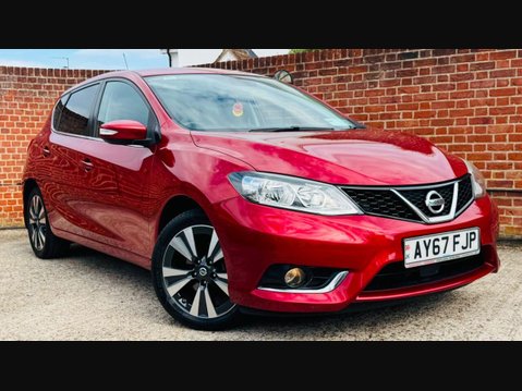 Nissan Pulsar 1.2 DIG-T Tekna Hatchback 5dr Petrol Manual Euro 5 (s/s) Euro 5 (115 ps) 4