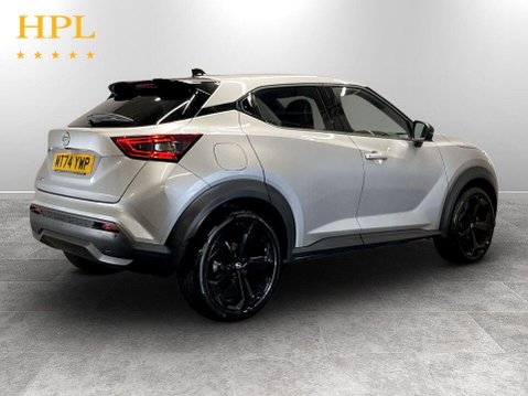 Nissan Juke 1.0 DIG-T Tekna SUV 5dr Petrol DCT Auto Euro 6 (s/s) (114 ps) Sat Nav 7
