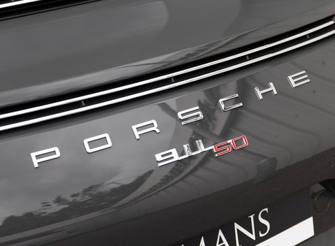 Porsche 911 (991) 50th Anniversary Edition 28