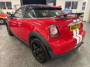 Mini Coupe 1.6 Cooper Euro 5 (s/s) 2dr 4
