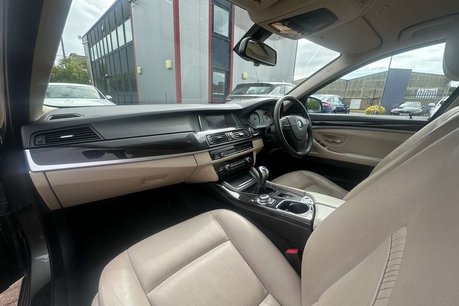 BMW 5 Series 2.0 520d SE Saloon 4dr Diesel Manual Euro 6 (s/s) (190 ps) 24