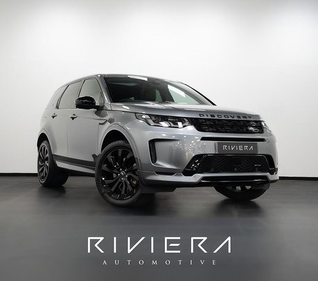 Land Rover Discovery Sport 1.5 P300e 12.2kWh R-Dynamic HSE SUV 5dr Petrol Plug-in Hybrid Auto 4WD Euro