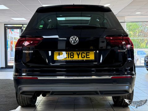 Volkswagen Tiguan 2.0 TSI SEL DSG 4Motion Euro 6 (s/s) 5dr 93