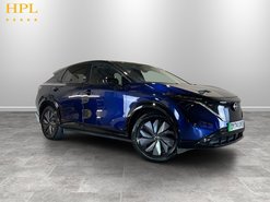 Nissan ARIYA 87kWh Advance SUV 5dr Electric Auto e-4ORCE 22kW Charger (306 ps)