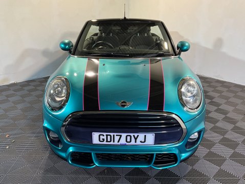 Mini Convertible COOPER 40