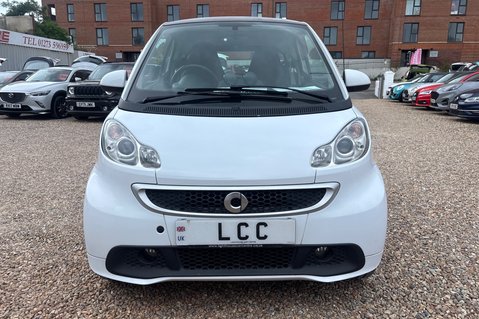 Smart Fortwo Coupe PULSE MHD.. LOOK!! ONLY 46K MILES.. £20 ROAD TAX.. SERVICE HISTORY..  13