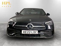 Mercedes-Benz C Class 2.0 C220dh MHEV AMG Line (Premium) Saloon 4dr Diesel Hybrid G-Tronic+ Euro