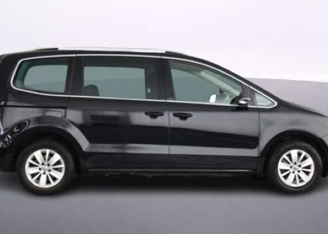 Volkswagen Sharan 1.4 TSI GPF SE Nav MPV 5dr Petrol DSG Euro 6 (s/s) (150 ps) 8