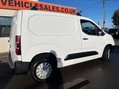 Vauxhall Combo 1.6 Combo 2000 Edition 21