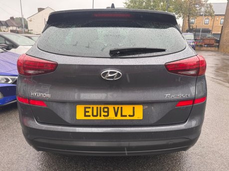 Hyundai TUCSON GDI SE NAV 6