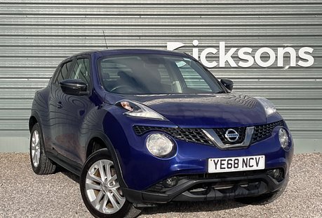 Nissan Juke BOSE PERSONAL EDITION DIG-T