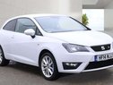 SEAT Ibiza 2.0 TDI CR FR Sport Coupe 3dr Diesel Manual Euro 5 (143 ps)