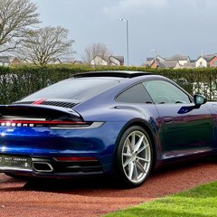 Porsche 911 CARRERA PDK 1