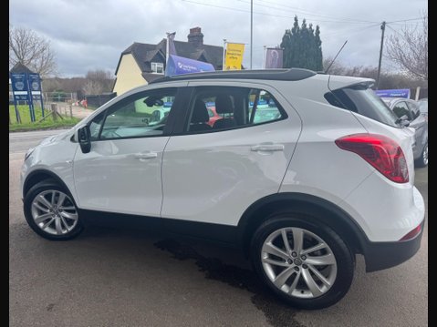 Vauxhall Mokka X 1.6 CDTi Active Auto Euro 6 5dr 4